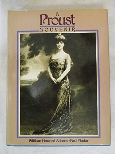 Beispielbild fr Proust Souvenir zum Verkauf von AwesomeBooks