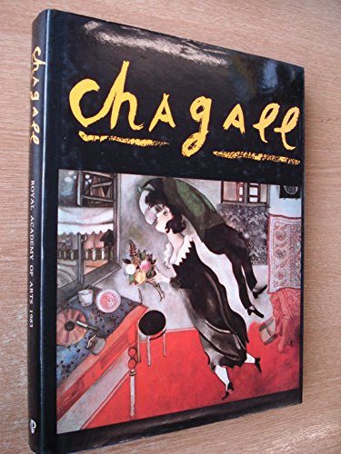 9780297785484: Chagall