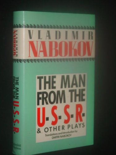 9780297785965: Man from the USSR and Other Plays