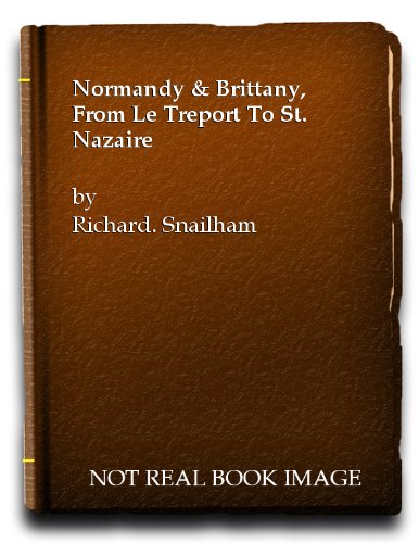 Stock image for Normandy and Brittany for sale by Wonder Book