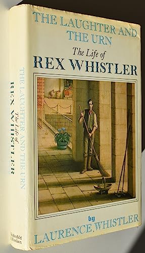 Imagen de archivo de The Laughter and the Urn: The Life of Rex Whistler a la venta por ThriftBooks-Dallas