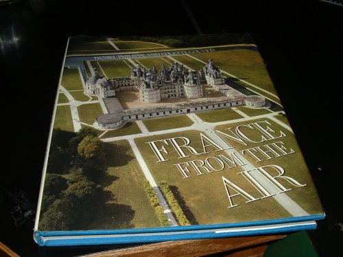 Beispielbild fr France from the Air zum Verkauf von WorldofBooks
