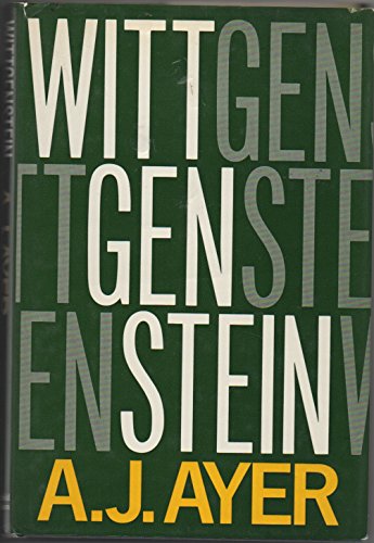 9780297786122: Wittgenstein