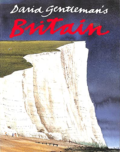 Imagen de archivo de David Gentleman's Britain a la venta por WorldofBooks