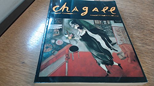 9780297786320: Chagall