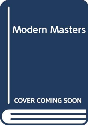 Stock image for Modern Masters: From the Thyssen-Bornemisza Collection for sale by Anybook.com
