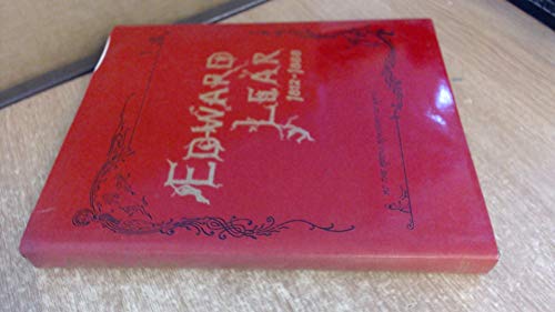 9780297786351: Edward Lear: The Catalogue of a Royal Academy of Arts Exhibition