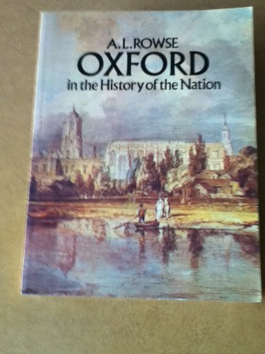 9780297786771: Oxford