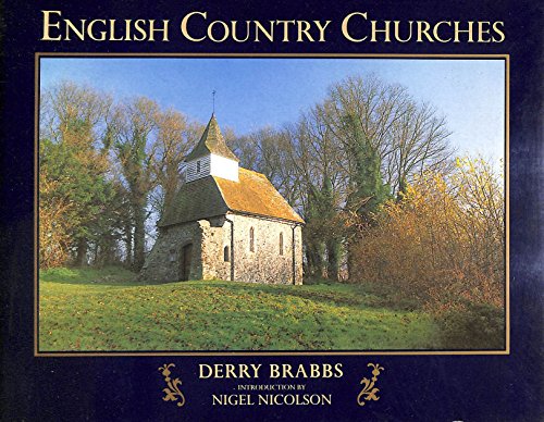 Beispielbild fr English Country Churches zum Verkauf von Ammareal
