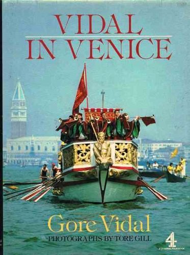 Imagen de archivo de Vidal in Venice a la venta por WorldofBooks