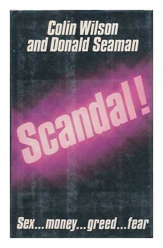 Stock image for SCANDAL! An Encyclopaedia for sale by Peter L. Masi - books