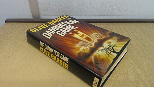 9780297787204: The Damnation Game