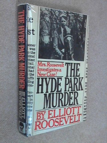 9780297787211: Hyde Park Murder