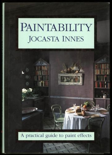 9780297787297: Paintability (A Channel Four Book)