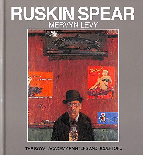 Beispielbild fr Ruskin Spear zum Verkauf von WorldofBooks