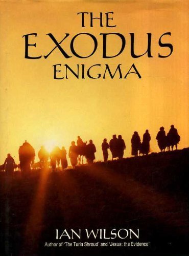 Stock image for The Exodus Enigma for sale by WorldofBooks