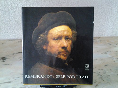 9780297787709: Rembrandt: Self-portraits