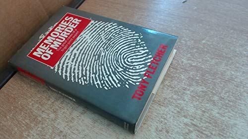 9780297788072: Memories of Murder: The Great Cases of a Fingerprint Expert