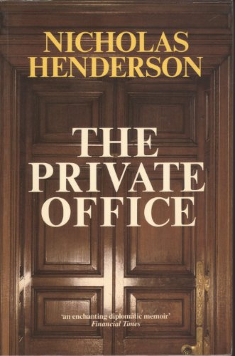 THE PRIVATE OFFICE