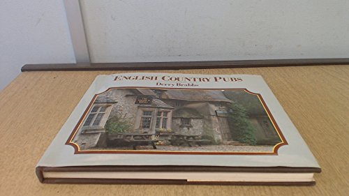 Stock image for English Country Pubs for sale by Aynam Book Disposals (ABD)