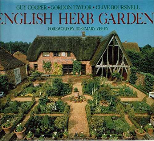 Beispielbild fr English Herb Gardens (Country) zum Verkauf von medimops