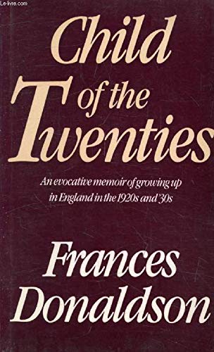 Stock image for Child Of The Twenties for sale by ThriftBooks-Atlanta