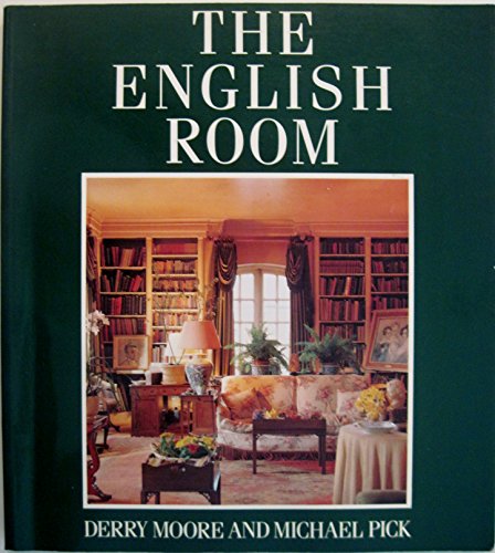 Beispielbild fr The English Room zum Verkauf von Goldstone Books