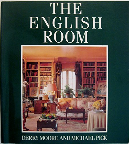 Stock image for The English Room for sale by Goldstone Books