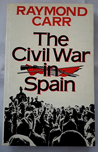 Beispielbild fr Civil War in Spain: A Spanish Tragedy zum Verkauf von WorldofBooks