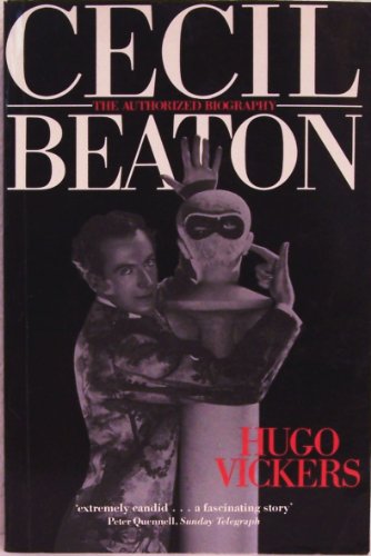 Imagen de archivo de Cecil Beaton the Authorized Biography a la venta por Once Upon A Time Books