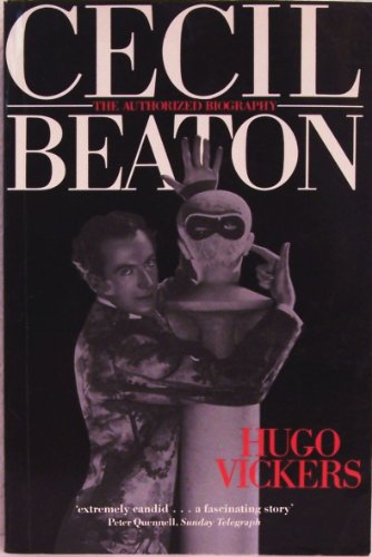 Stock image for Cecil Beaton the Authorized Biography for sale by Once Upon A Time Books