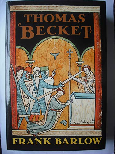 Beispielbild fr Thomas Becket zum Verkauf von HALCYON BOOKS