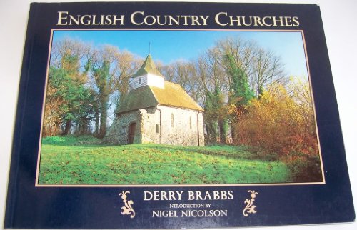 Imagen de archivo de English Country Churches (The Country Series) a la venta por Wonder Book