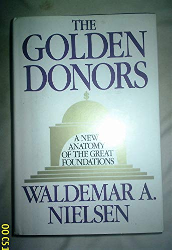 Stock image for Golden Donors for sale by The Guru Bookshop