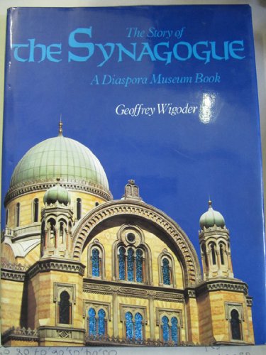 Story Of The Synagague (9780297789352) by G Wigoder