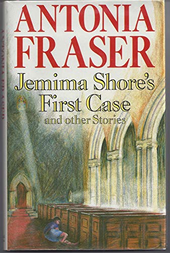 9780297789505: Jemima Shore's First Case and Other Stories