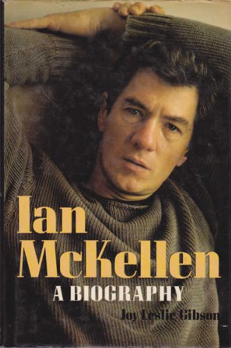 Stock image for Ian McKellen: A Biography for sale by WorldofBooks