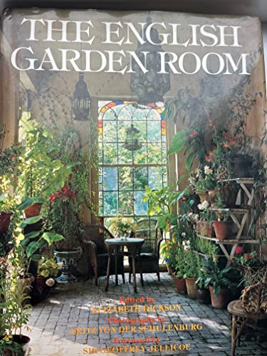 Imagen de archivo de English Garden Room, The a la venta por Monroe Street Books