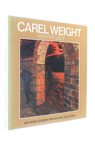 Beispielbild fr Carel Weight zum Verkauf von WorldofBooks