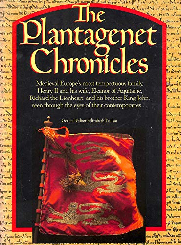 Stock image for The Plantagenet Chronicles for sale by Once Upon A Time Books