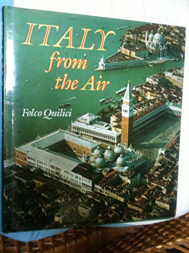 Beispielbild fr Italy from the Air zum Verkauf von AwesomeBooks