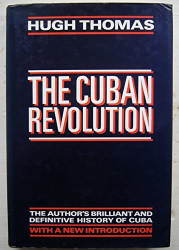 Imagen de archivo de Cuban Revolution a la venta por Rideau Books