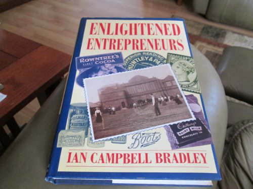 Stock image for Enlightened Entrepreneurs for sale by WorldofBooks