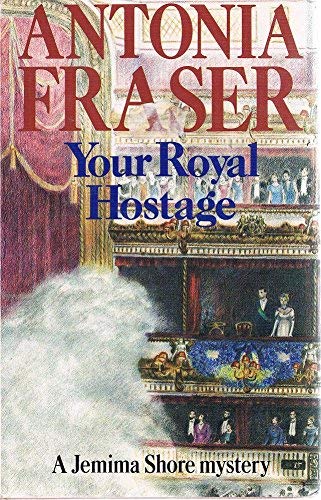 Your Royal Hostage