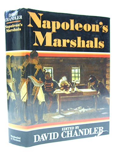 Stock image for Napoleon's Marshals for sale by WorldofBooks