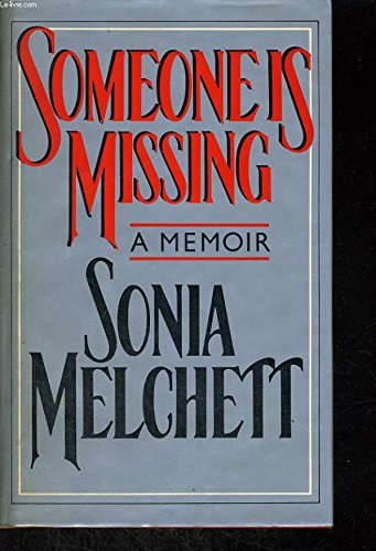 Stock image for Someone is Missing for sale by Wonder Book