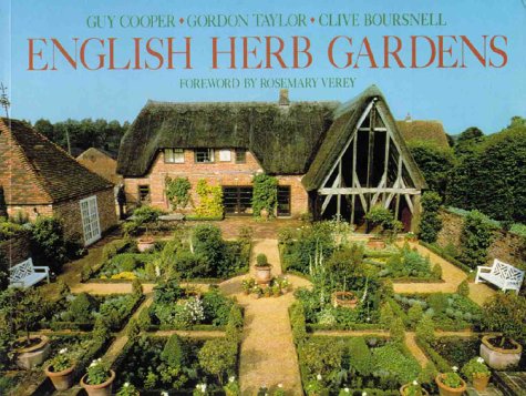 Imagen de archivo de English Herb Gardens a la venta por Better World Books