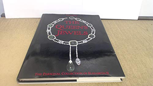 Beispielbild fr Queen's Jewels: The Personal Collection of Elizabeth II zum Verkauf von WorldofBooks