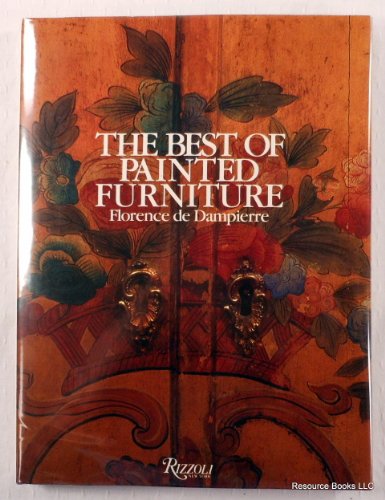 Stock image for The Best of Painted Furniture for sale by WorldofBooks