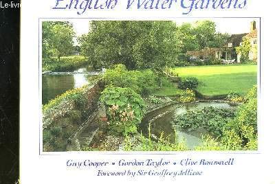 9780297791522: English Water Gardens
